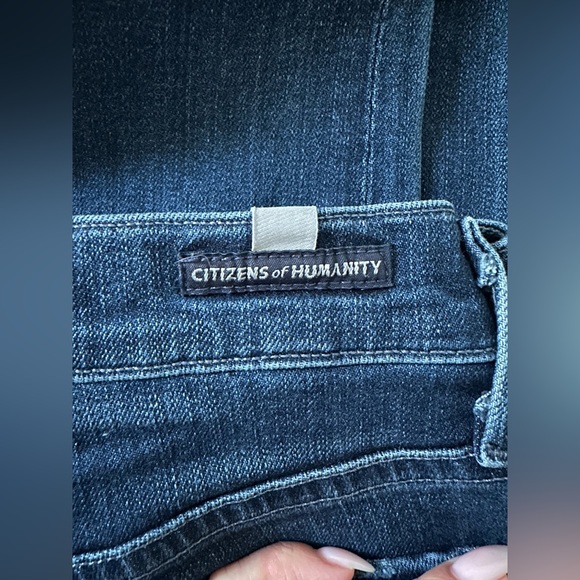 Citizens of Humanity Avedon low rise skinny jeans size 23 - Picture 4 of 6
